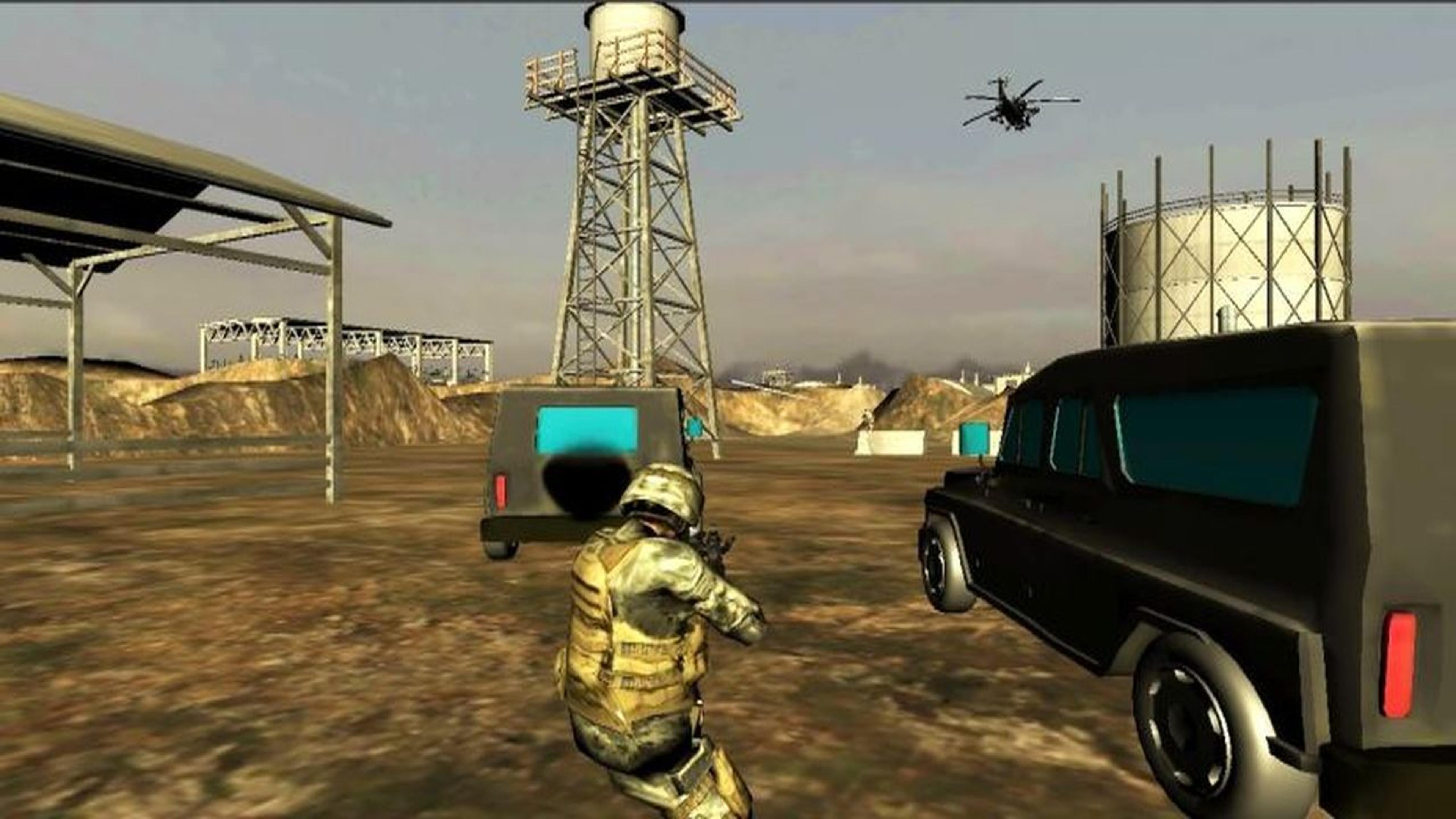 Mountain Operation Logo