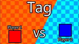 2 Player Tag Logo
