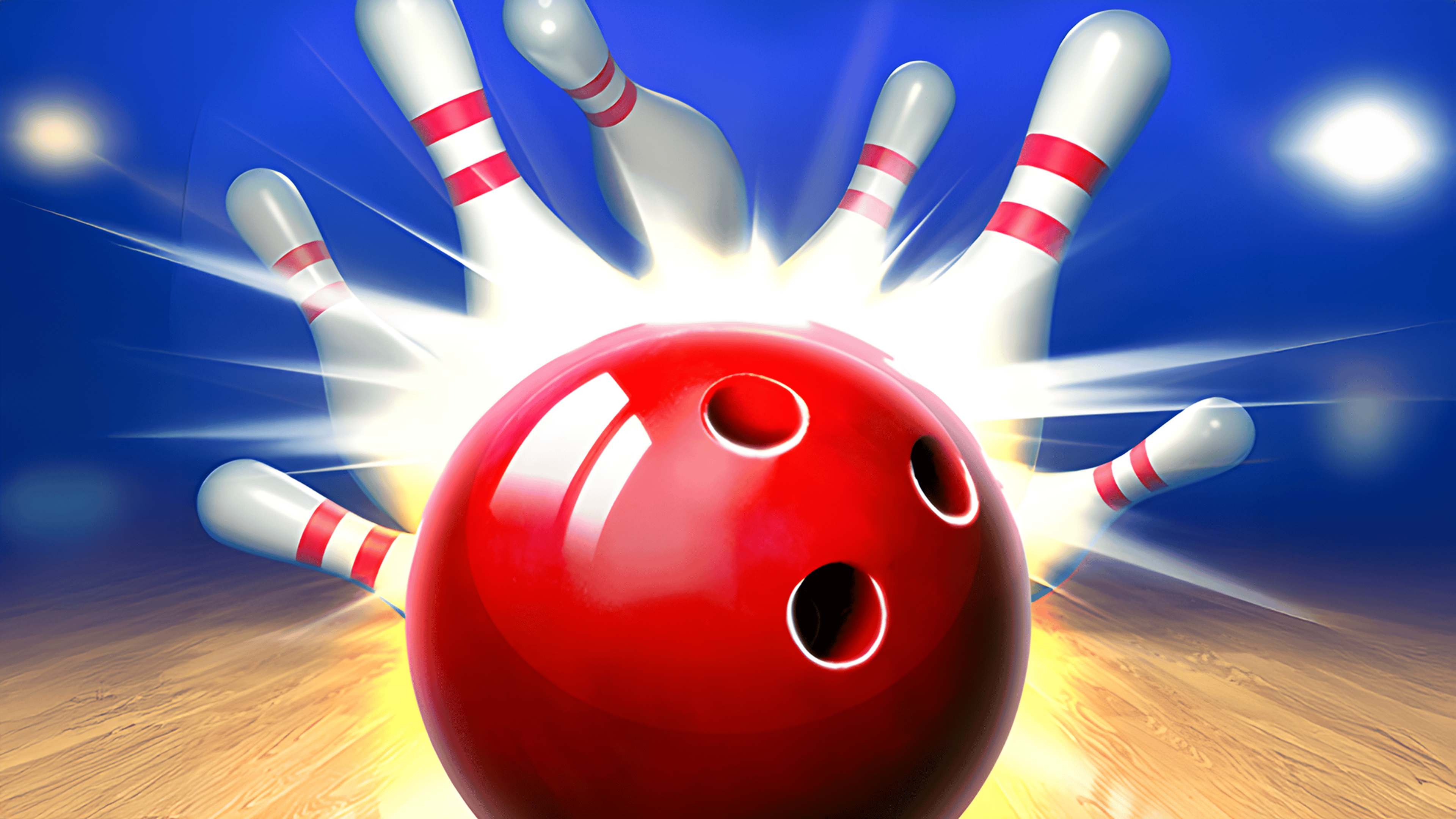 Bowling Logo