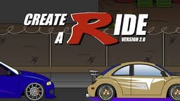Create-A-Ride Logo