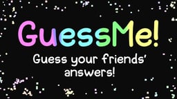 GuessMe! Logo