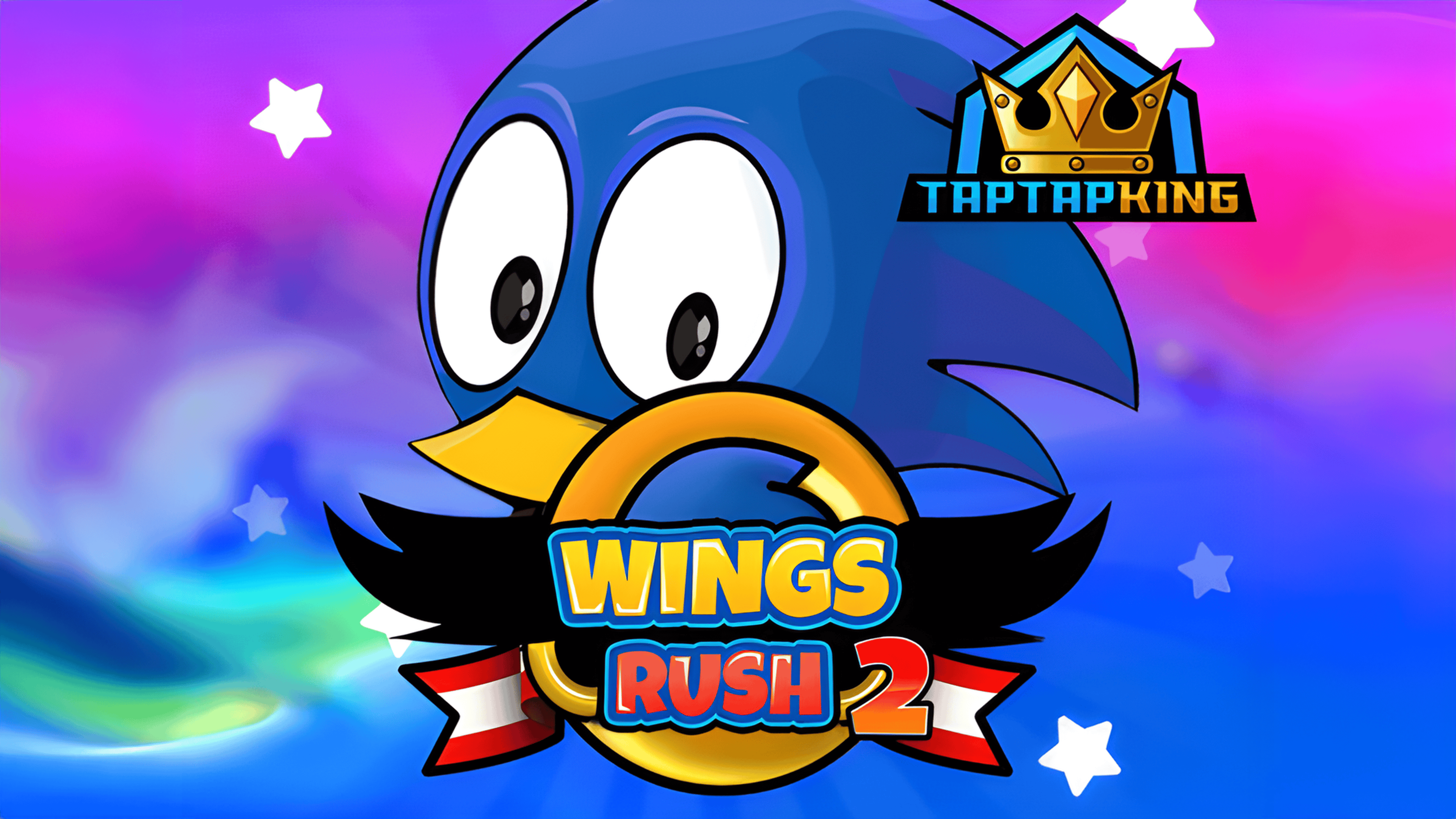 Wings Rush 2 Logo