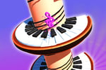 Piano Helix Jump Logo