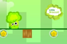  Little Broccoli Logo