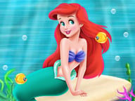 Mermaid Princess Adventure Logo