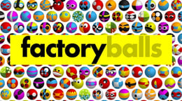 Factory Balls Forever Logo