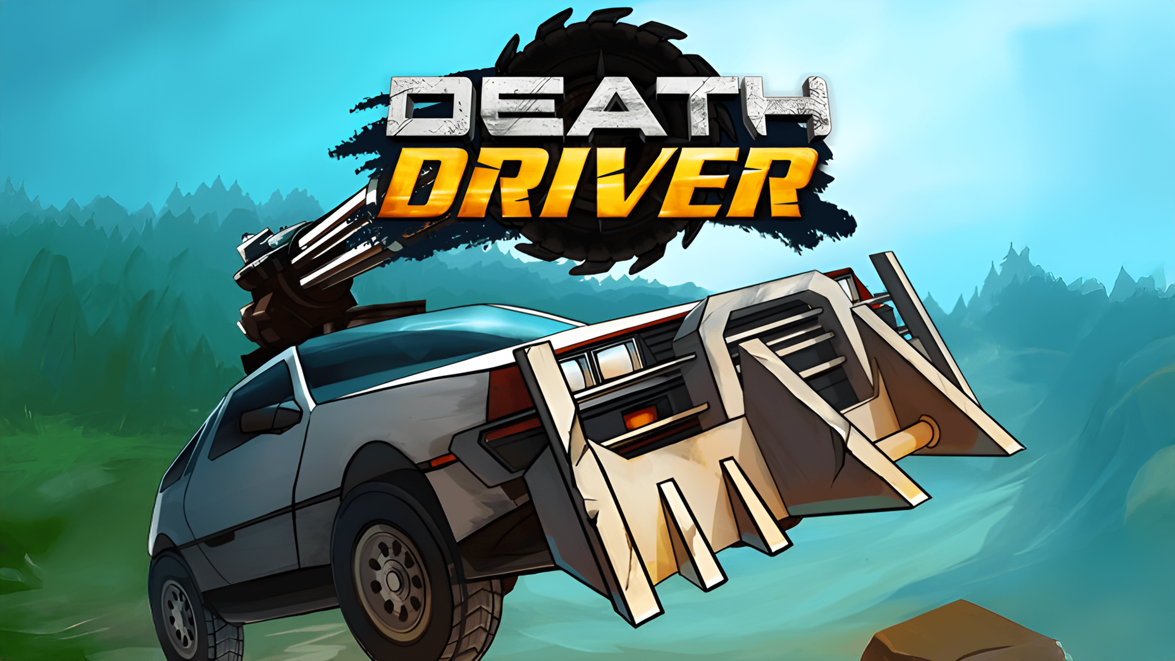 Death Driver Logo