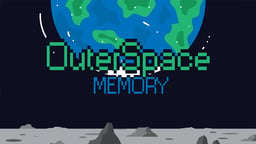 Outer Space Memory Logo