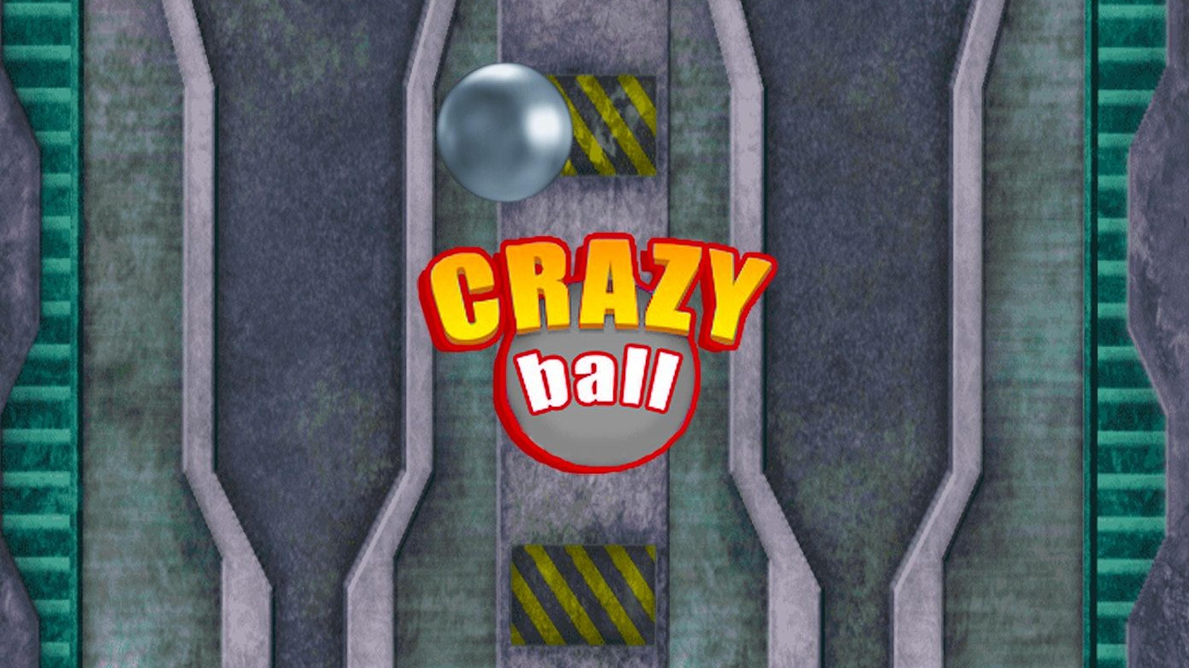 CrazyBall Logo