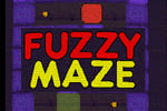 Fuzzy Maze Logo