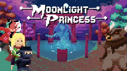 Moonlight Princess Logo