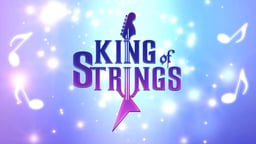 King Of Strings Logo