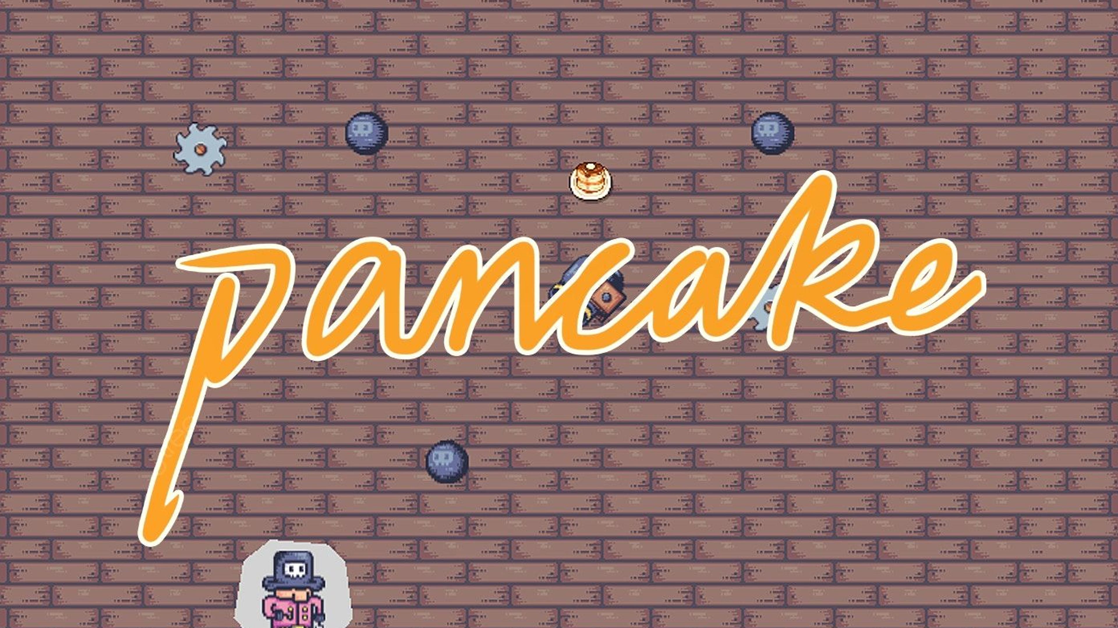 Pancake Logo
