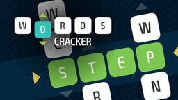 Words Cracker Logo