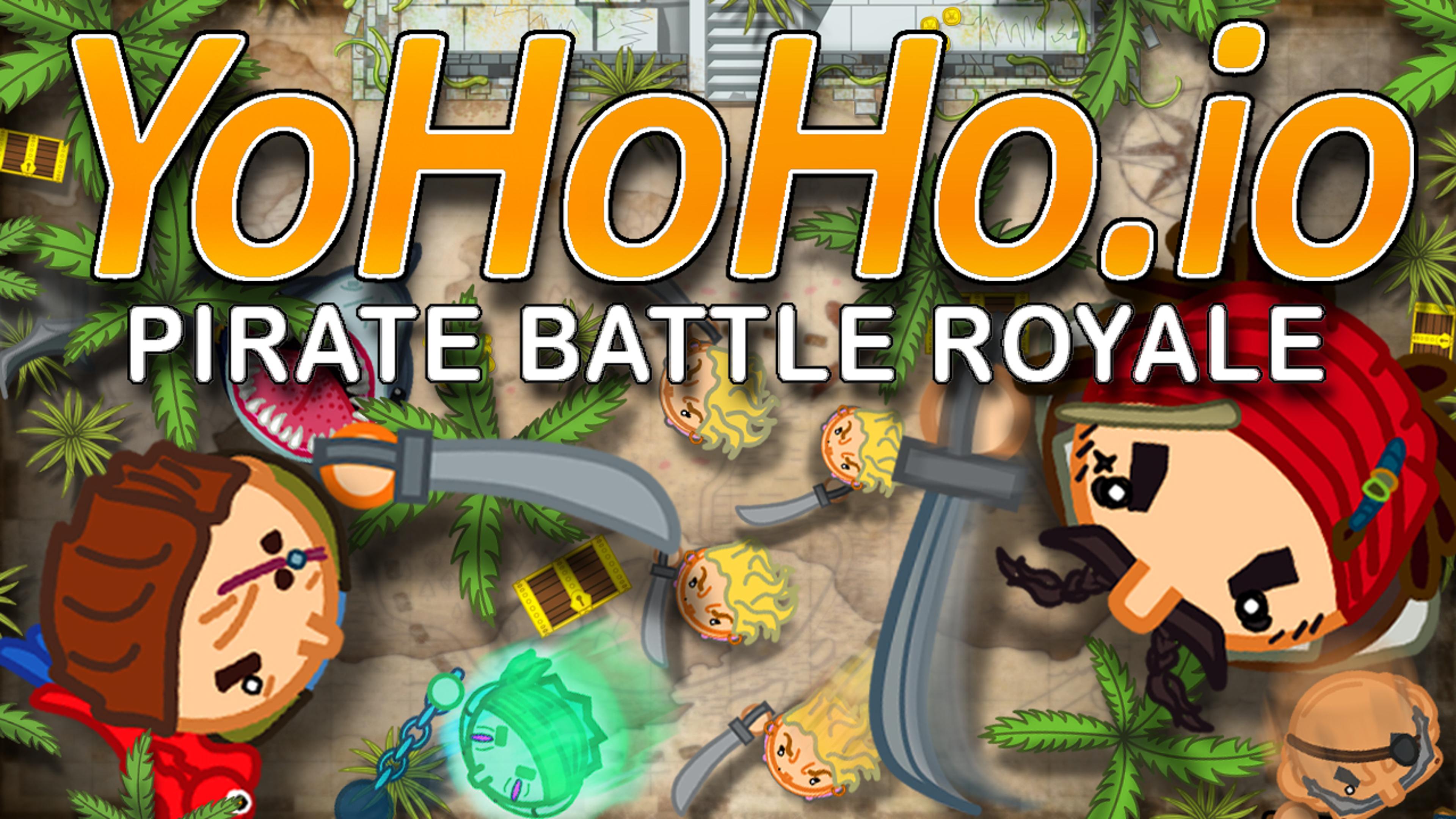 Yohoho.io Logo