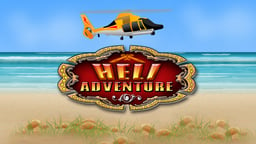 Heli Adventure Logo
