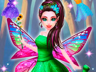 Fairy Princess Cutie Logo
