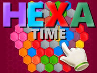 Hexa Time Logo