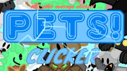 PETS! Clicker Logo