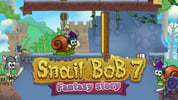 Snail Bob 7 Logo