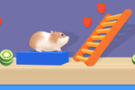 Hamster Maze Online Logo