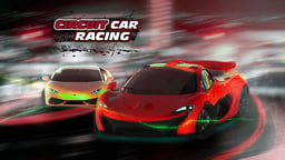 Circuit Car Racing Logo