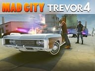 Mad City TREVOR 4 New Order Logo