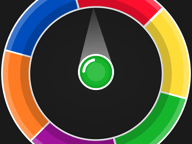 Color Wheel Logo