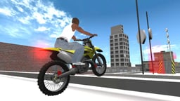 GT Bike Simulator Logo