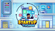 Idle Startup Tycoon Logo
