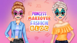 Princess Makeover Fashion Blog Logo