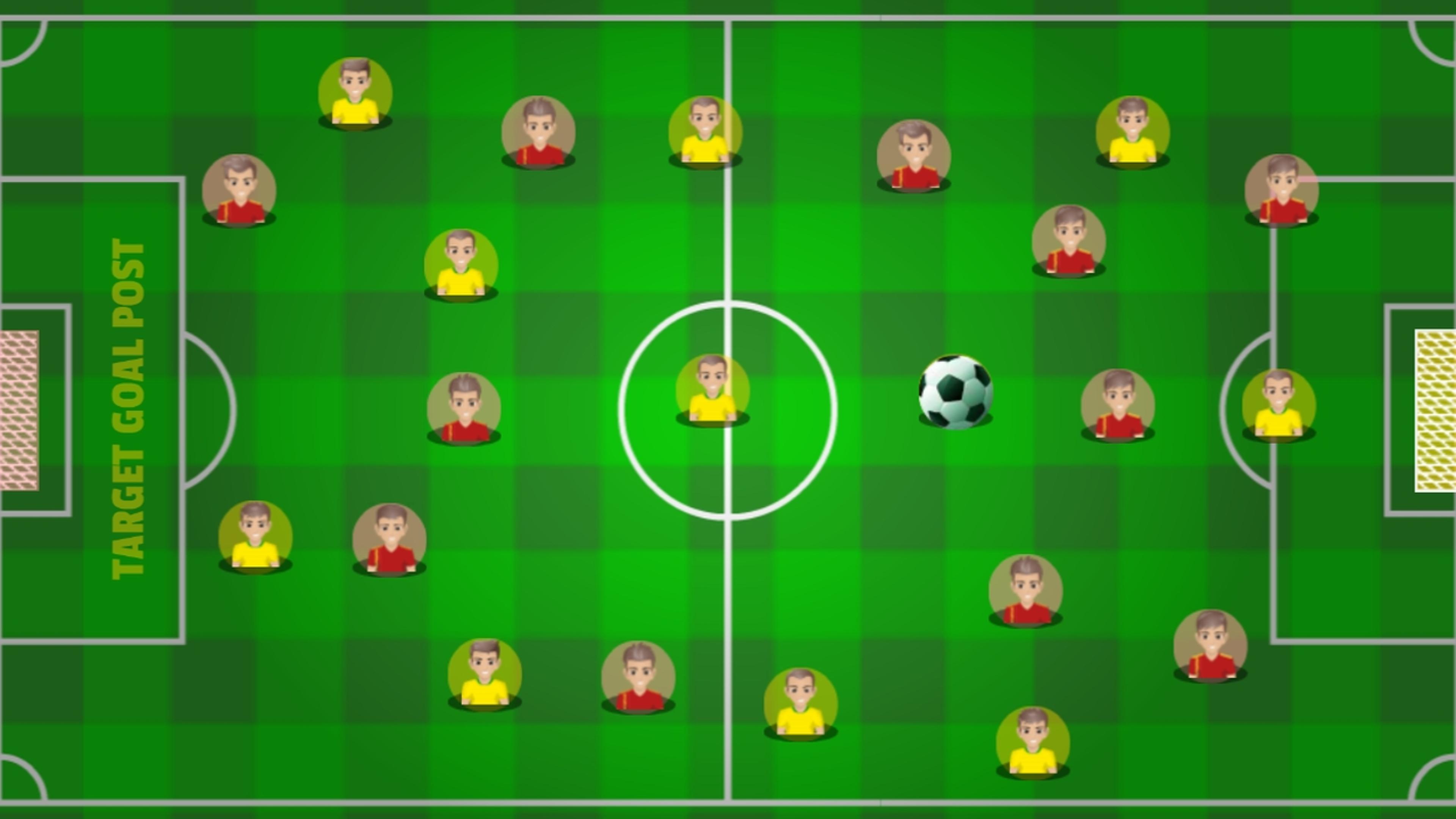 Soccer Challenge Logo