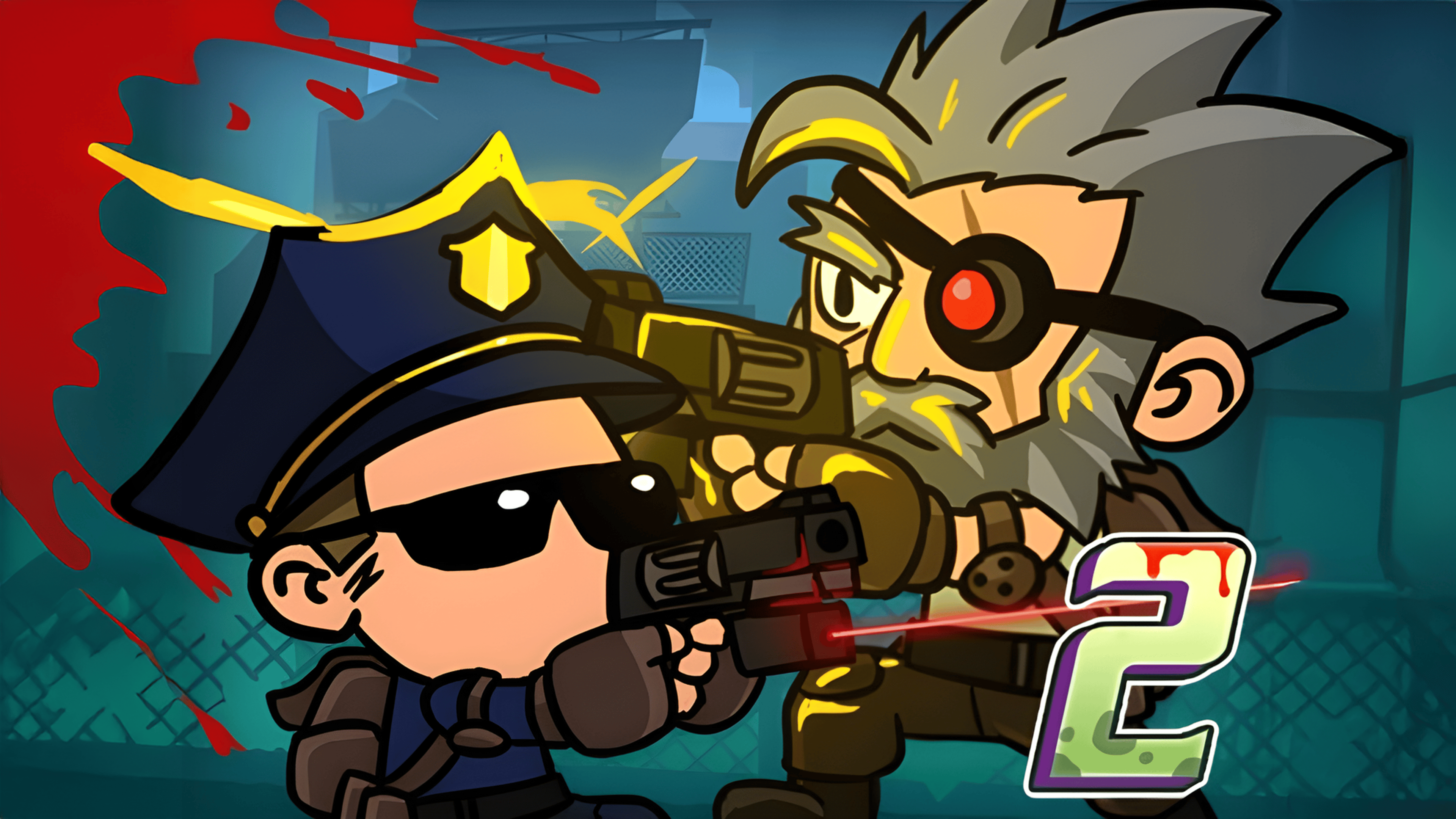 Zombie Gunpocalypse 2 Logo