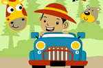 Safari Ride Difference Logo