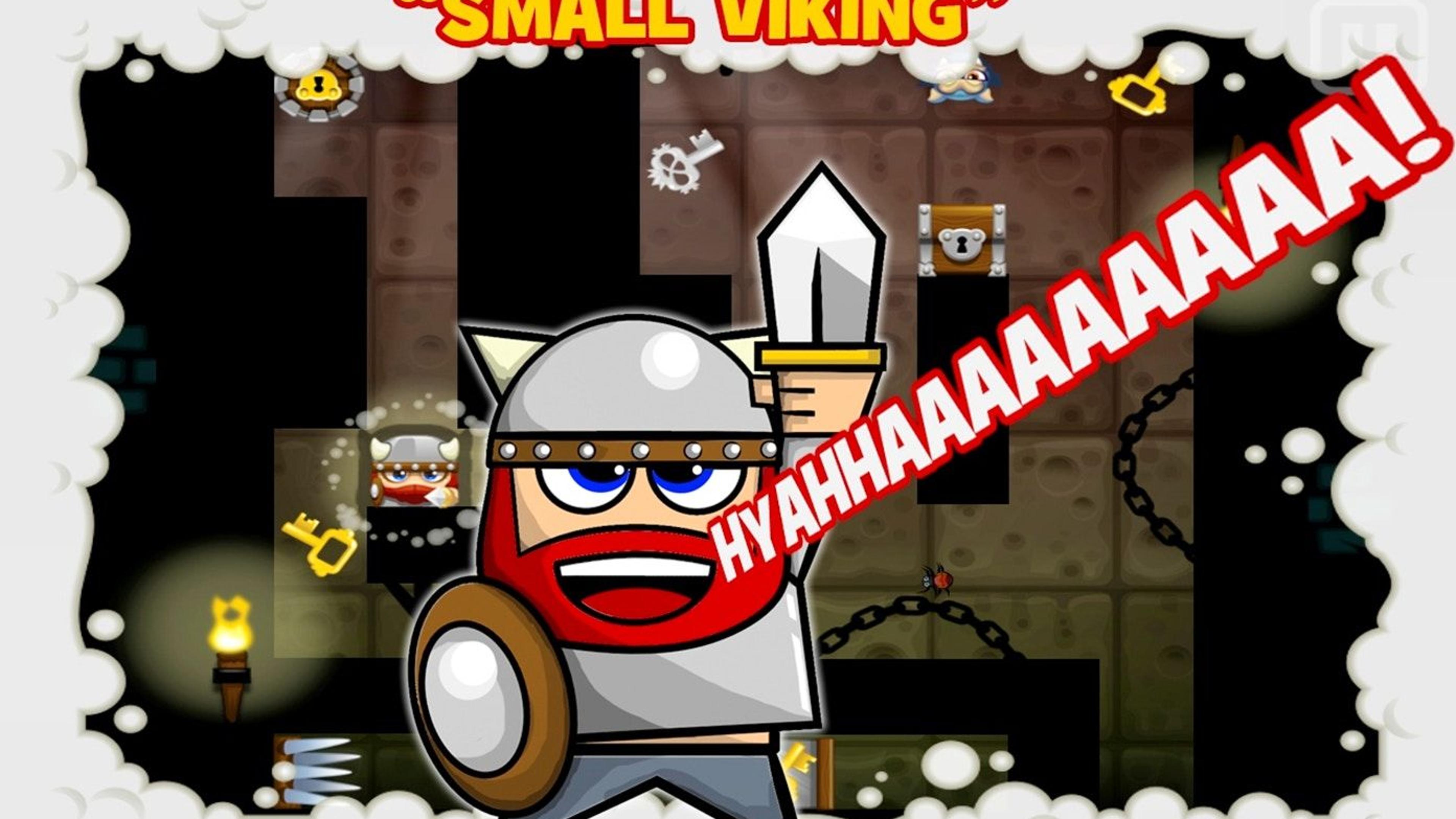 Small Viking Logo