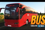 City Passenger Coach Bus Simulator Bus Driving 3D Logo