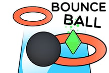 Bounce Ball Logo