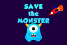 Save The Monster Logo