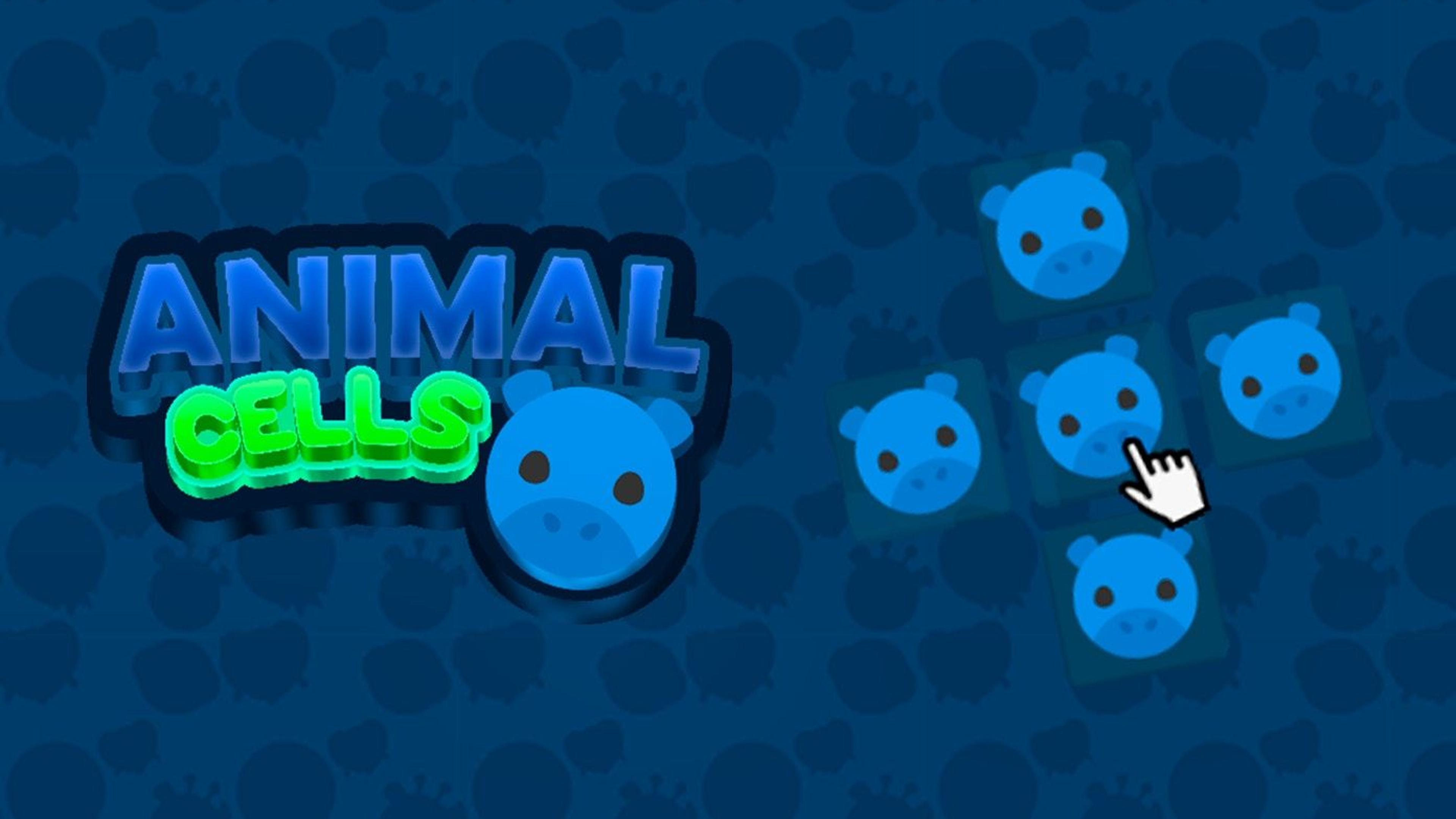 Animal Cells Logo