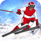 Slalom Hero Logo