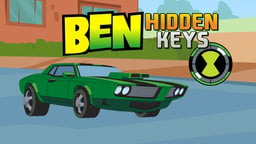 Ben Hidden Keys Logo