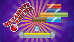Breakout Bricks Logo