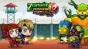 Zombie Mission 10 Logo