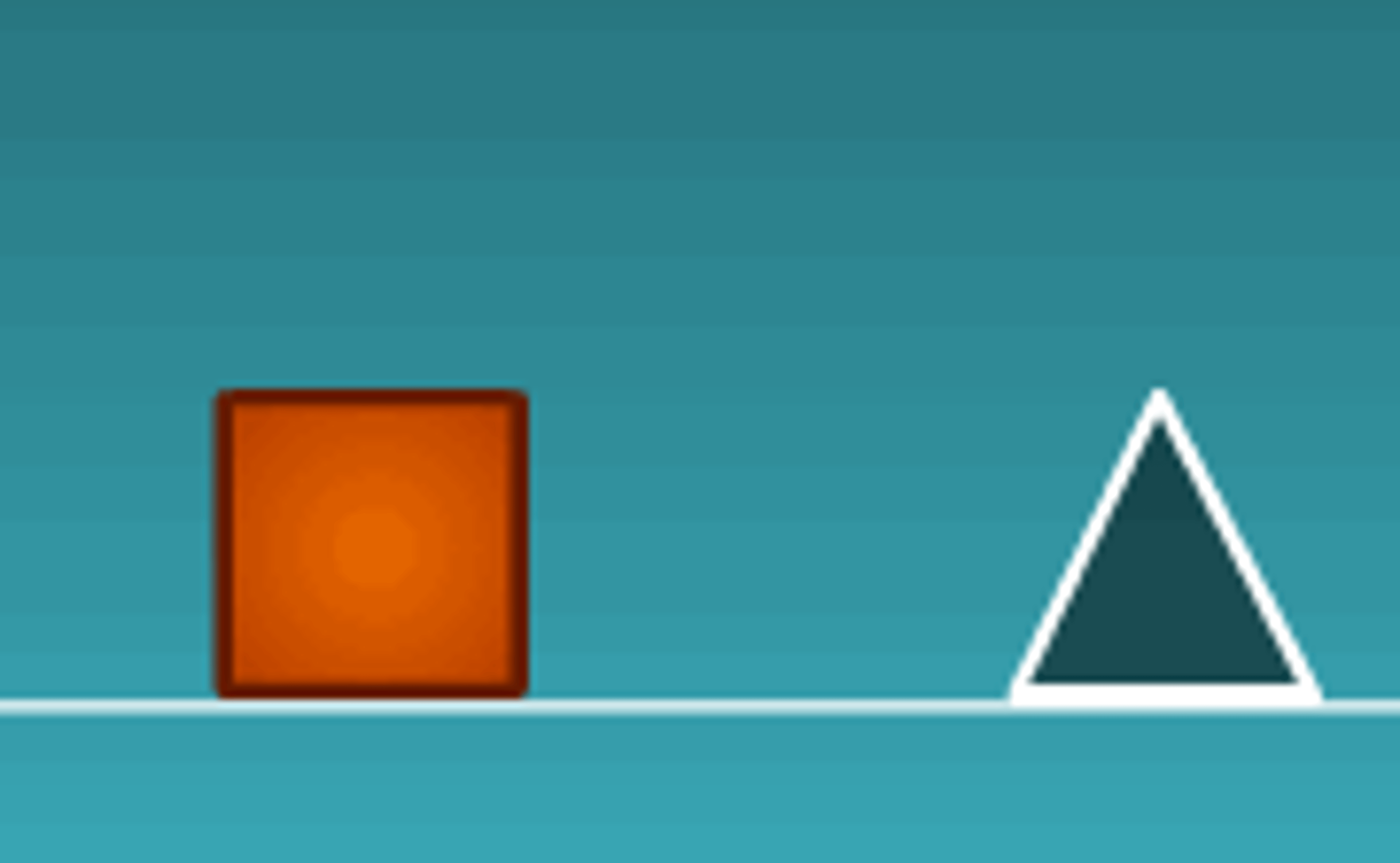 The Impossible Game Logo