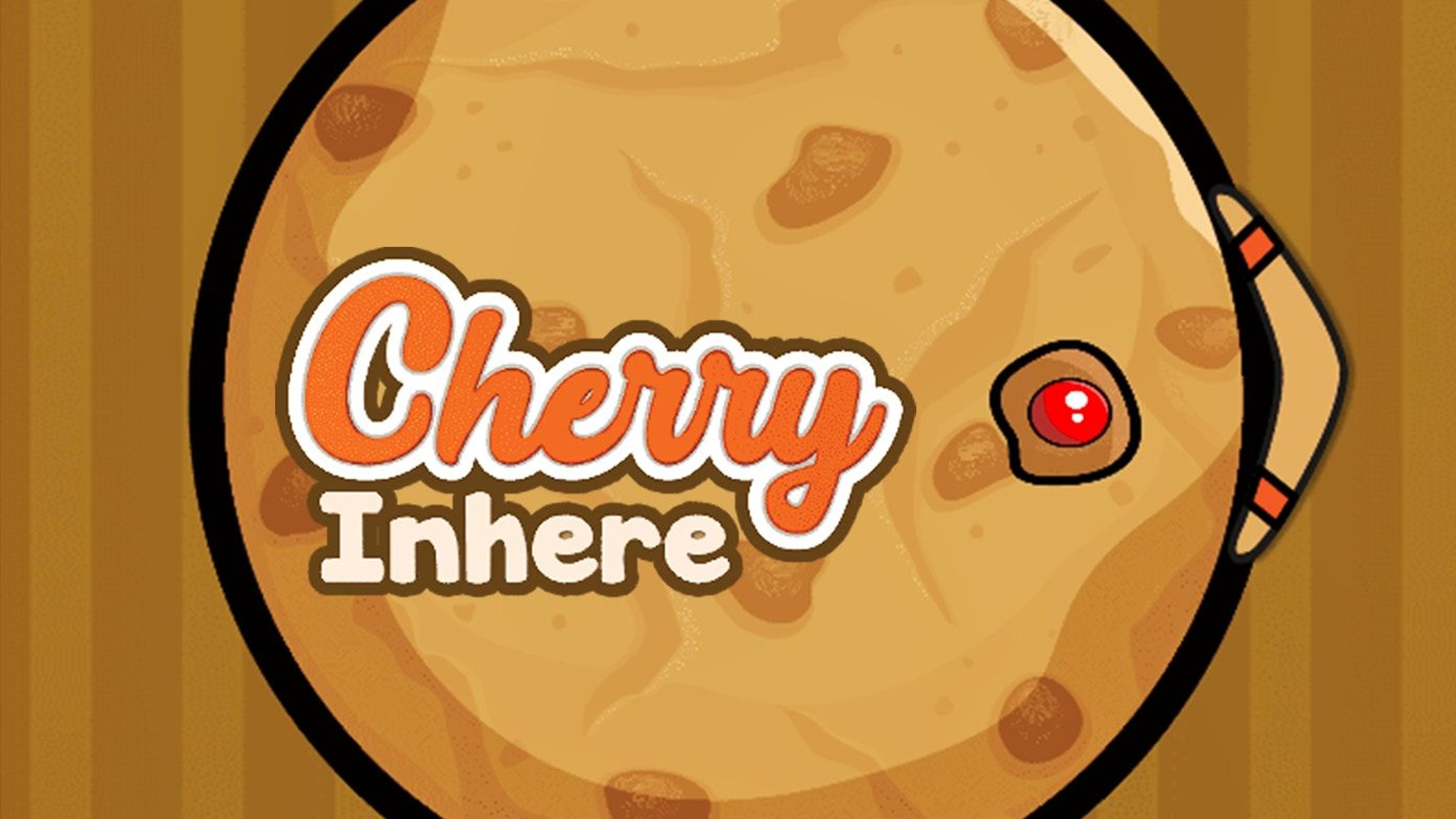 Cherry Inhere-Circle Pong King  Logo