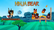 Ninja Bear Logo