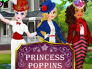 Princess Poppins Logo