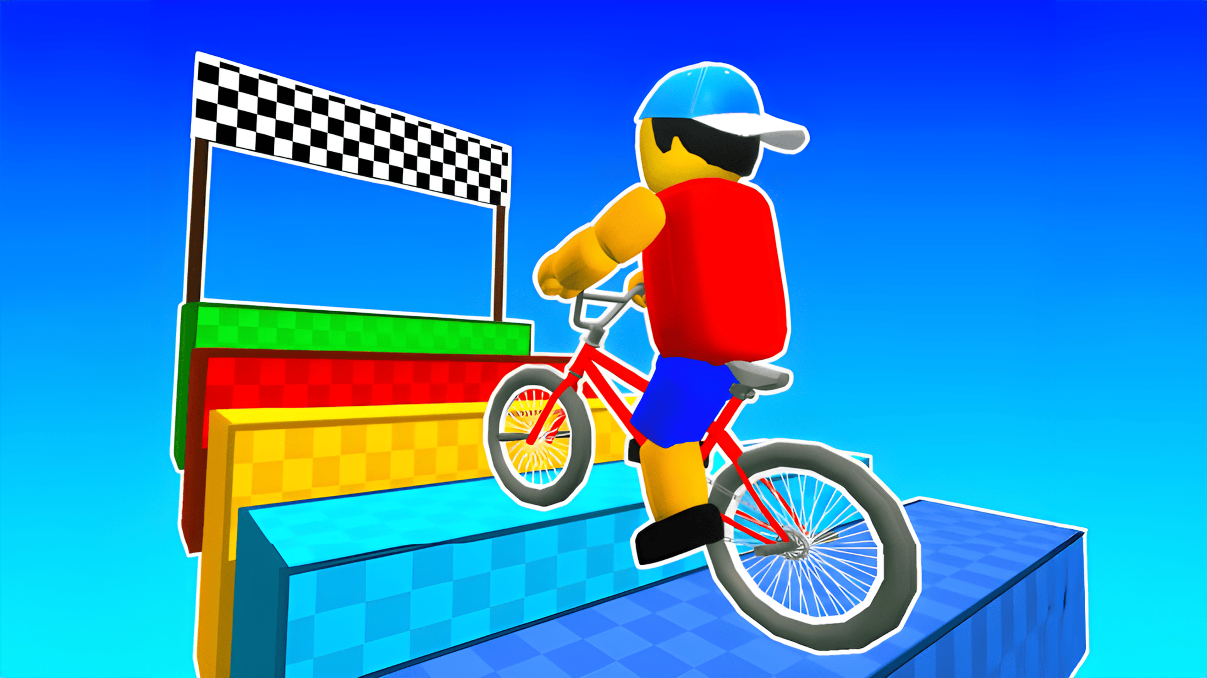 Obby On a Bike Logo