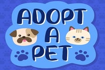 Adopt a Pet Jigsaw Logo