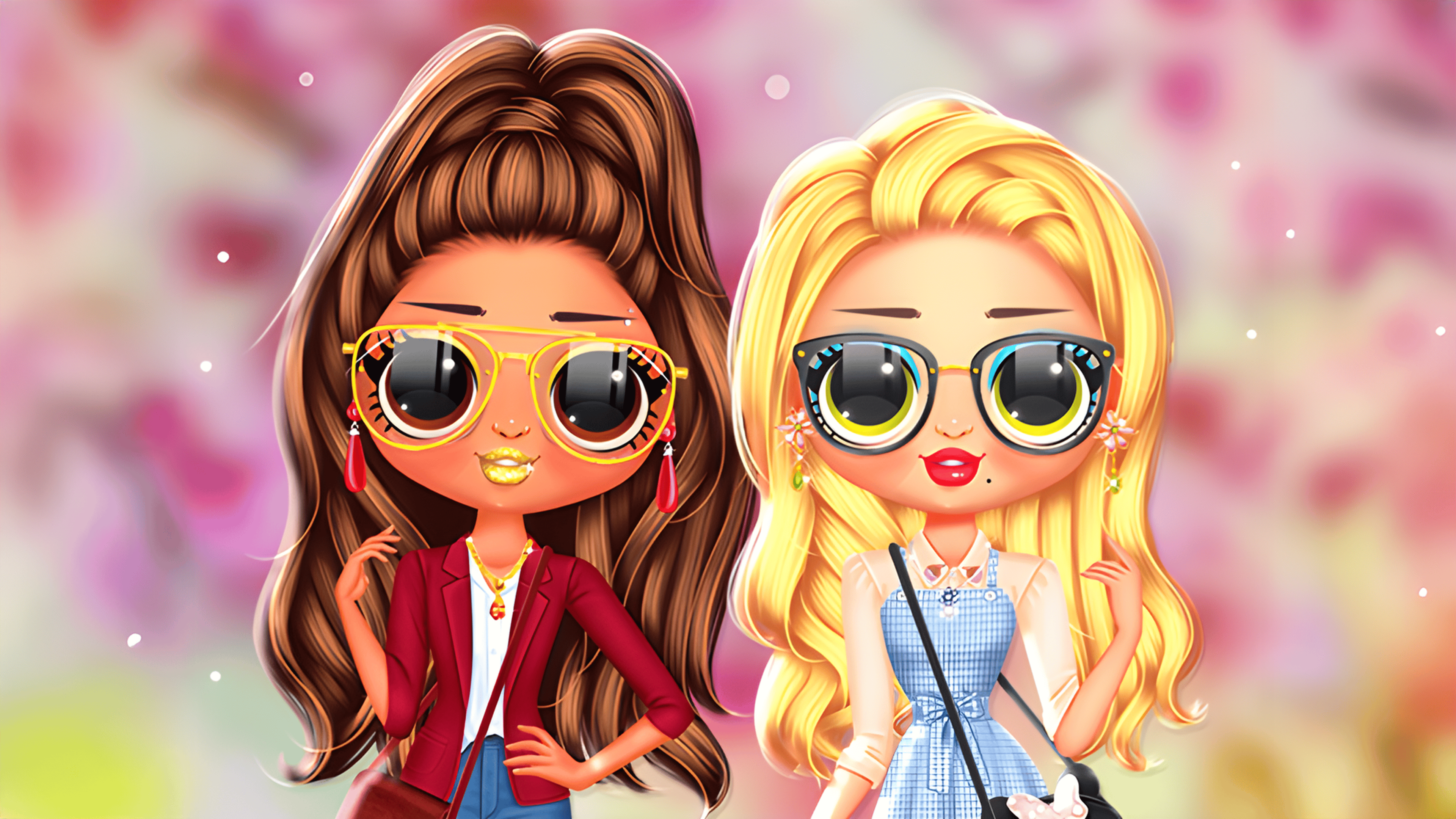 BFFs Fresh Spring Look Logo